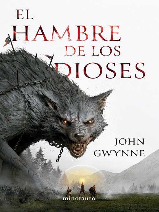 Title details for El hambre de los dioses by John Gwynne - Available